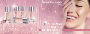 MARIA GALLAND SOIN DIAMANT