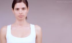 Лицеви йога упражнения за 2 минути с лифтинг ефект – Ден 5