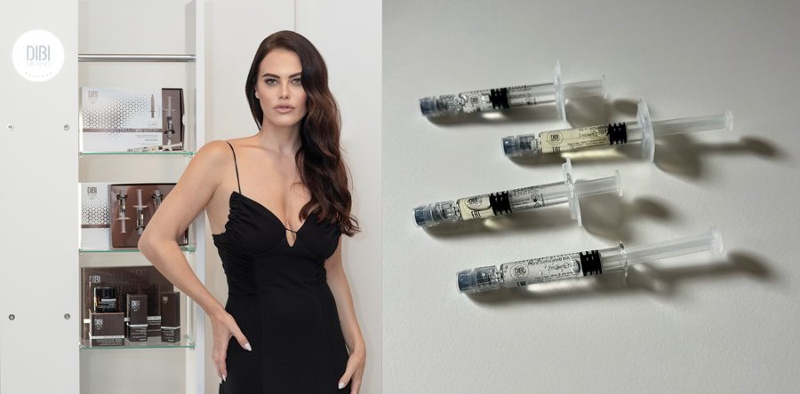 Нова терапия BIOSTIMULATING SISTEM от DIBI Milano